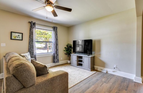 Hopewell House | Hopewell Vacation Rental ~ 3 Mi to James River