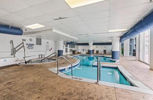Myrtle Beach Apartment | Horizon at 77th Condo ~ sleeps 8 ~ 2B/2B ~ Steps to Ocean