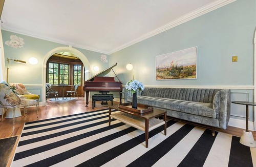 Squirrel Hill House | ★ HostWise Stays ★ Charming Squirrel Hill Home with Garage, Near CMU
