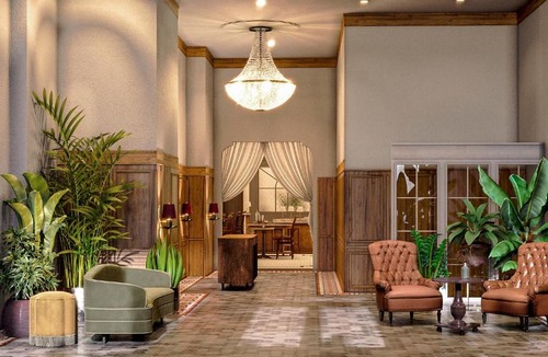 Downtown Knoxville Hotel | Hotel Cleo, Knoxville Downtown, a Tribute Portfolio Hotel
