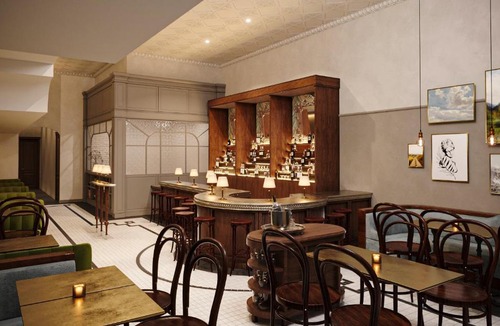 Downtown Knoxville Hotel | Hotel Cleo, Knoxville Downtown, a Tribute Portfolio Hotel