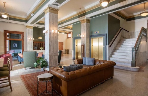 Petersburg Hotel | Hotel Petersburg, Tapestry Collection By Hilton