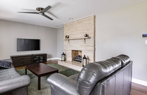 Winchester House | House with all the amenities