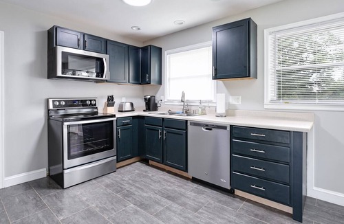Winchester House | House with all the amenities