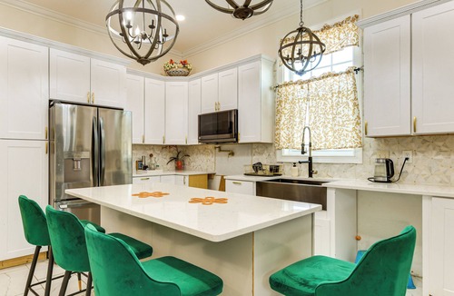 Woodruff House | Huge Group Retreat Near Woodruff BMW & Greenville!