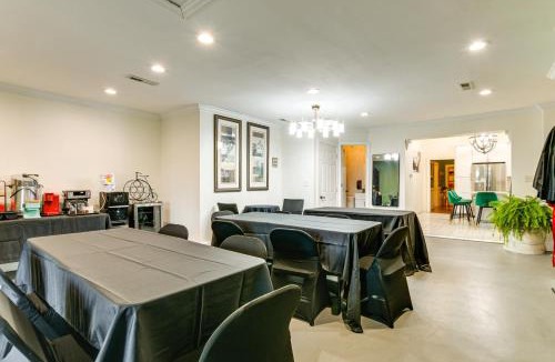 Woodruff House | Huge Group Retreat Near Woodruff BMW & Greenville!
