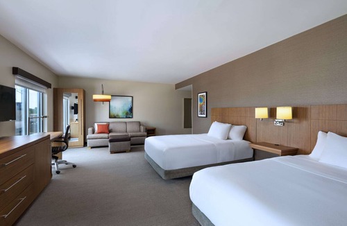 Downtown Greensboro Hotel | Hyatt Place Greensboro/Downtown