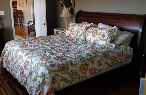 Semora House | Hyco Lake family getaway!! Fantastic VIEWS of LAKE.