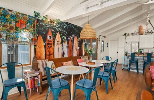 Avon House | Hygge By The Sea: Beachfront Retreat