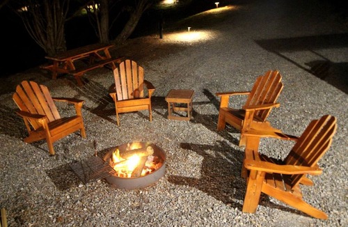 Copperhill RV Rental | Idyllic Copperhill Rental Perfect for a Weekend Getaway in Tennessee