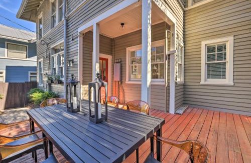 Crestline Heights House | Immaculate Birmingham House w/Covered Porch!