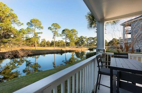 Central Myrtle Beach Apartment | Immaculate Myrtlewood