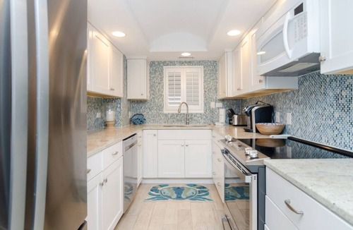 Wrightsville Beach Condo | Immaculate ocean front condo in Station One!