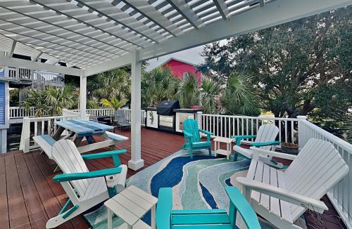 North Carolina Coast House | In Sea State Escape
