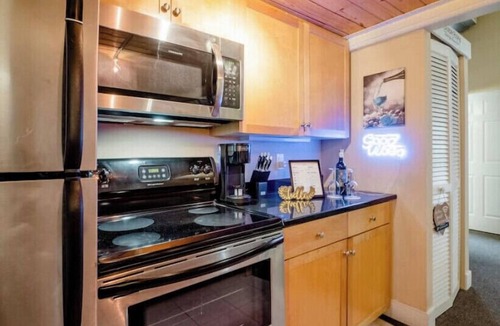 Shockoe Bottom Apartment | Industrial Chic Loft in the Heart of Downtown Richmond!