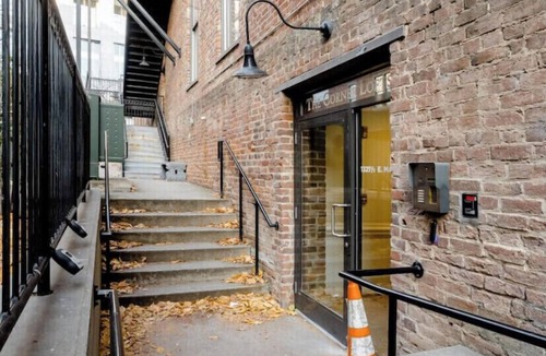 Shockoe Bottom Apartment | Industrial Chic Loft in the Heart of Downtown Richmond!