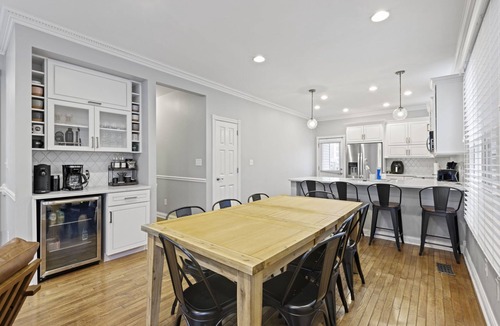Chatham-Arch House | Indy- Mass Ave and Bottleworks District