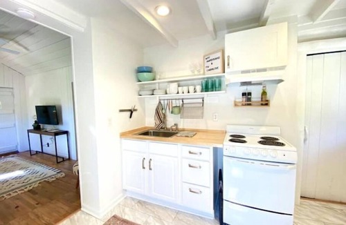 Asheville Cabin | Instaworthy Log Cabin - Dog and EV Friendly