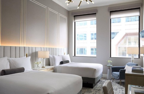 Mile Square Hotel | InterContinental Indianapolis by IHG
