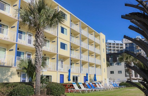 Myrtle Beach Hotel | Jade Tree Cove