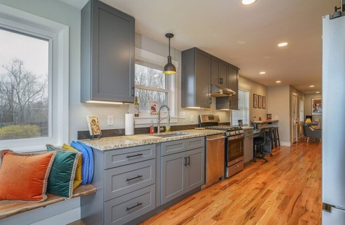 Rosman House | JB`s Place - One Home with Two Living Spaces!