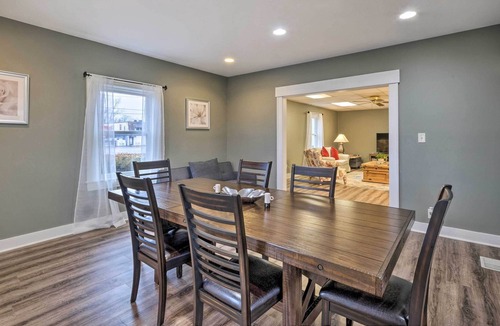 Jeffersontown House | Jeffersontown Home ~ 12 Mi to Dtwn Louisville