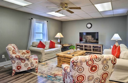Jeffersontown House | Jeffersontown Home ~ 12 Mi to Dtwn Louisville