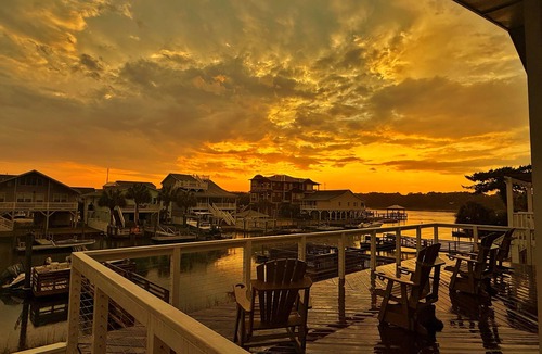 Ocean Isle Beach Cottage | Johnson's Coastal Cottage