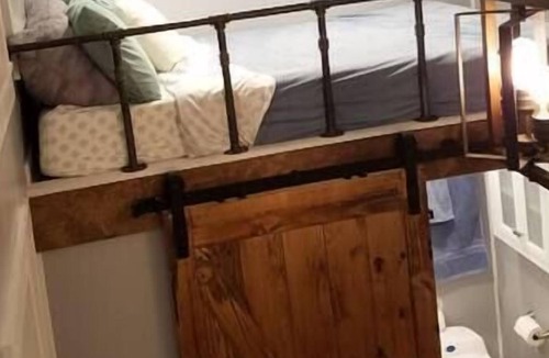 Virgin Apartment | June Bug Tiny Home Su