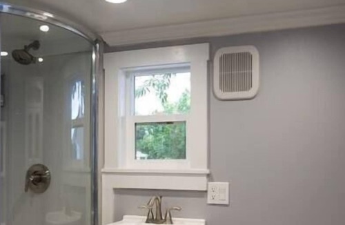 Virgin Apartment | June Bug Tiny Home Su