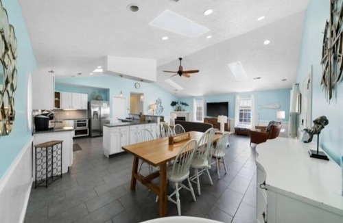 North Carolina Coast Villa | Just for the Shell of it by RedAwning