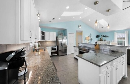 North Carolina Coast Villa | Just for the Shell of it by RedAwning