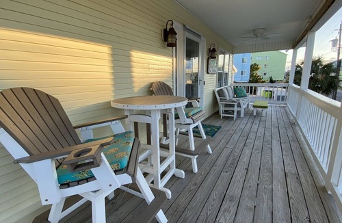 North Carolina Coast House | Just For The Shell of It!