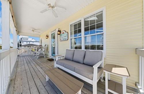 North Carolina Coast Villa | Just for the Shell of it
