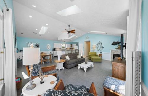 North Carolina Coast Villa | Just for the Shell of it