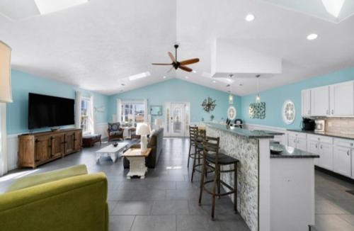 North Carolina Coast Villa | Just for the Shell of it