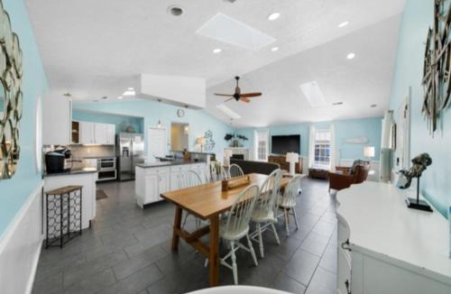North Carolina Coast Villa | Just for the Shell of it