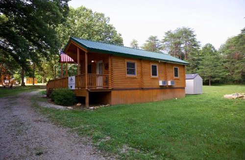 Shepherdsville House | Justin Fitch Cabin - Active Heroes