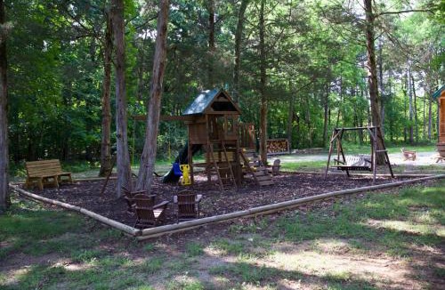 Shepherdsville House | Justin Fitch Cabin - Active Heroes