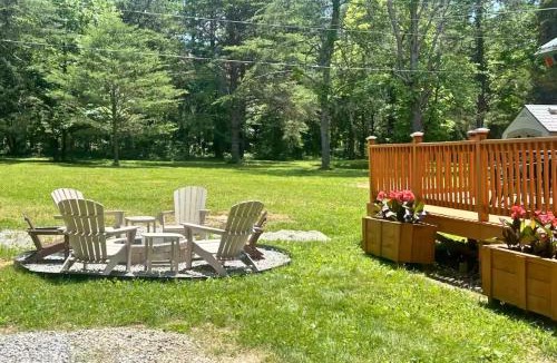 Shepherdsville House | Justin Fitch Cabin - Active Heroes