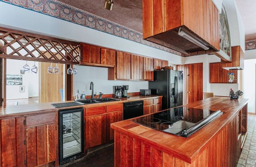 Waynesboro House | Kateri: Luxury House w/Private Pool + 4 King Beds