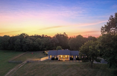 Perry Park House | Kentucky Derby Stay: Bourbon Trail Home w/Pool, Speakeasy, Dog-Friendly, Games