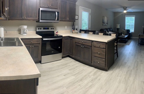 Benton House | Kentucky Lake - 23A - 2 BR Townhome King/Full
