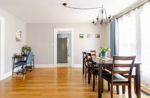 North Chattanooga House | Kid-friendly 3/2 Home, 3 Mins to Downtown + Deck