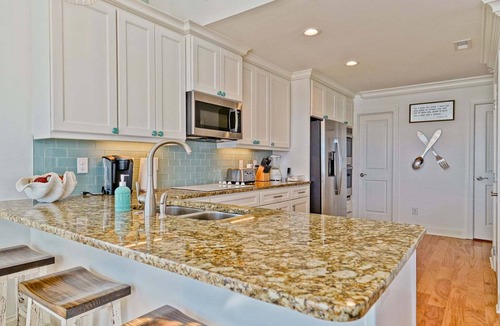 Holden Beach House | Knot A Care: Oceanfront 4BR, 4BA beauty in Holden Beach, perfect for 12 guests.