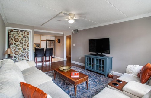 Downtown Knoxville House | Knoxville Native - Close to Downtown!