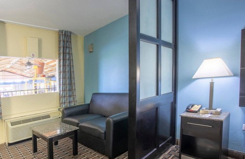Cedar Bluff Apartment | Knoxville TN | king bed