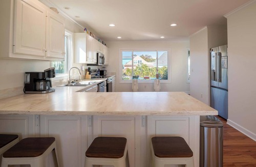 Kure Beach House | Kure Dreamin