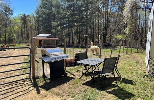 Stokes House | L & R Ranch Rv Camping, on the farm