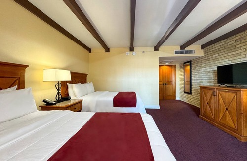 Western Division Hotel | La Posada Hotel